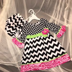 Bonnie Jean dress set